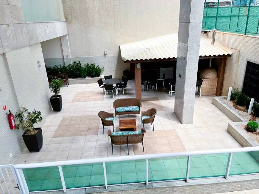 Foto 5 de Apartamento com 4 Quartos à venda, 149m² em Praia de Itaparica, Vila Velha