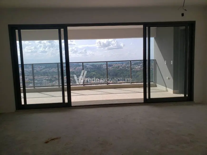 Foto 5 de Apartamento com 4 Quartos à venda, 155m² em Taquaral, Campinas