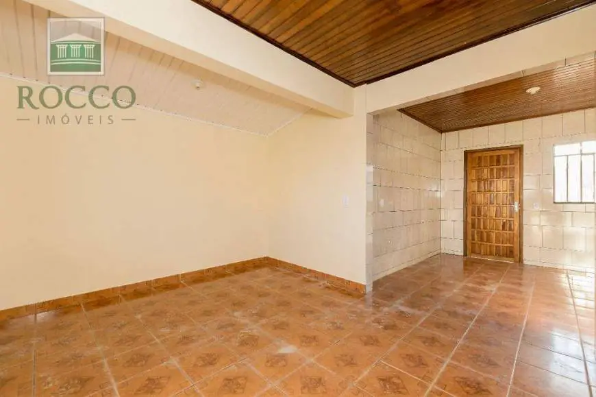 Foto 4 de Casa com 2 Quartos para alugar, 60m² em Cruzeiro, São José dos Pinhais