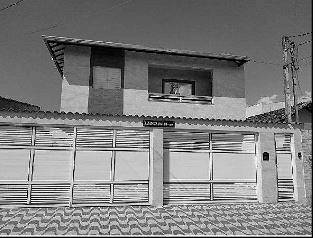 Foto 1 de Casa com 2 Quartos à venda, 40m² em Jardim Samambaia, Praia Grande