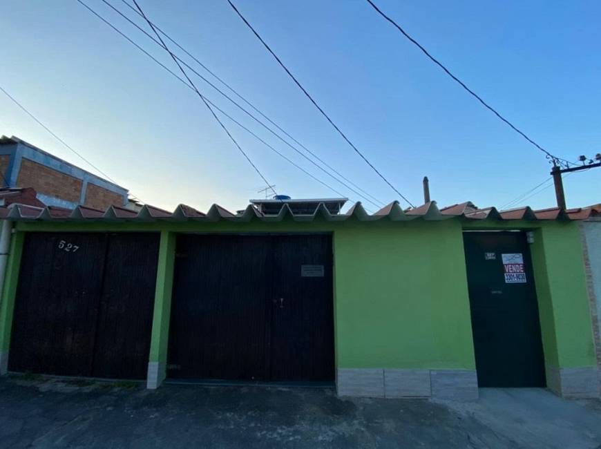 Foto 1 de Casa com 2 Quartos à venda, 55m² em Vicente de Carvalho, Rio de Janeiro