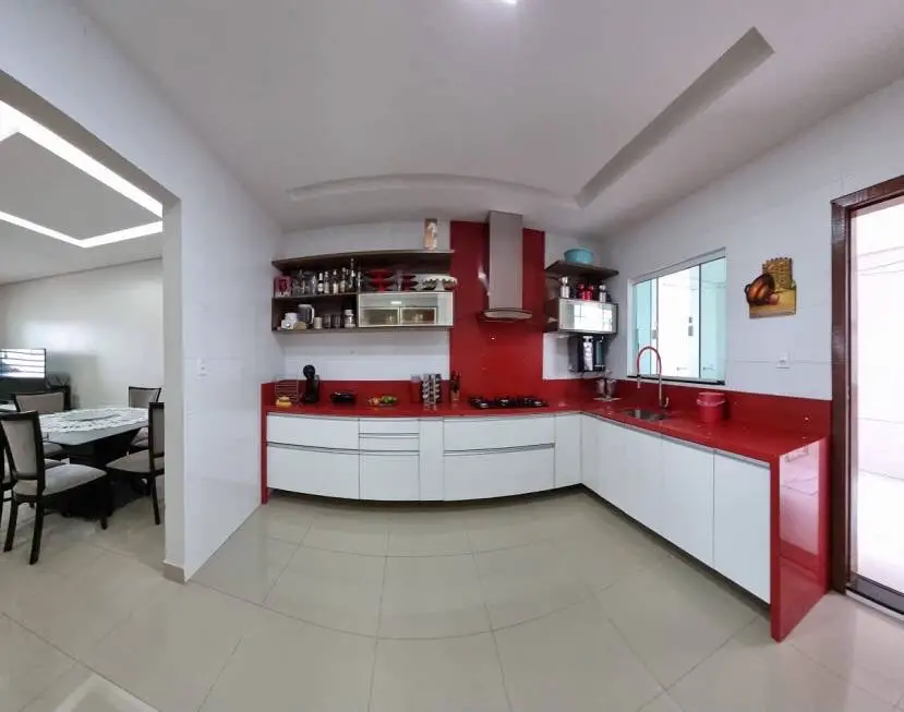Foto 1 de Casa com 3 Quartos à venda, 150m² em Lagoa Azul, Natal