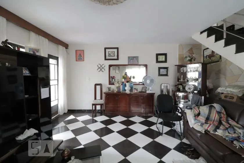 Foto 1 de Casa com 3 Quartos para alugar, 200m² em Tatuapé, São Paulo