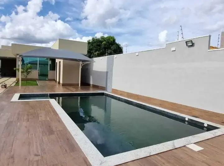Foto 1 de Casa com 3 Quartos à venda, 250m² em Veleiros, São Paulo