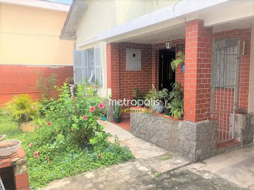 Foto 2 de Casa com 4 Quartos à venda, 248m² em Osvaldo Cruz, São Caetano do Sul