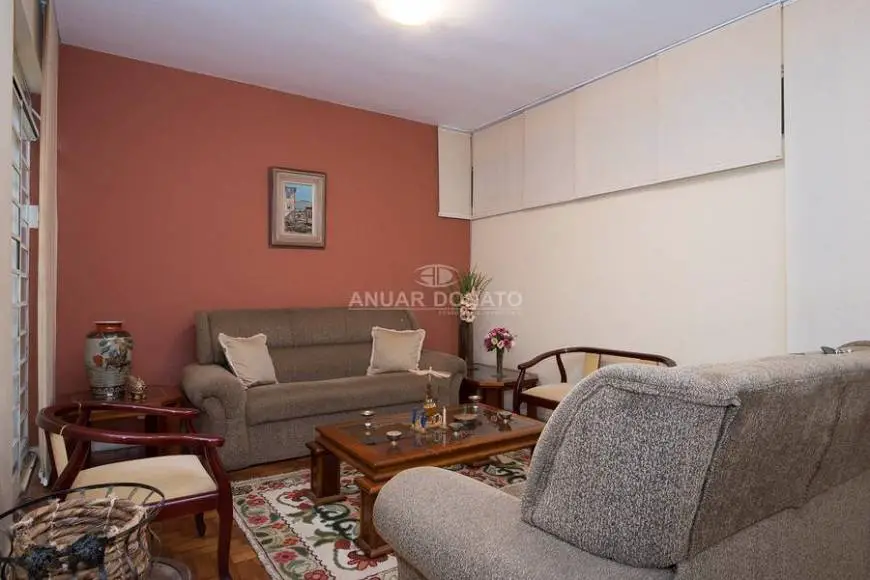 Foto 4 de Casa com 4 Quartos à venda, 350m² em Serra, Belo Horizonte