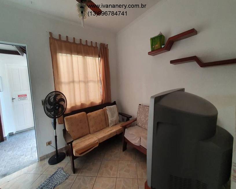 Foto 5 de Casa de Condomínio com 2 Quartos à venda, 58m² em Centro, Mongaguá