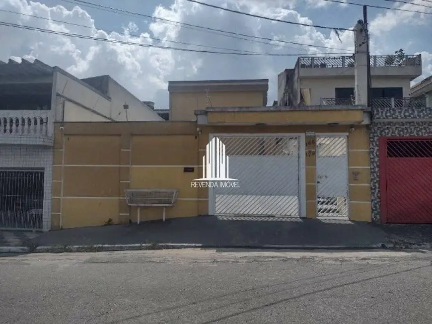 Foto 1 de Casa de Condomínio com 3 Quartos à venda, 70m² em Vila Nhocune, São Paulo