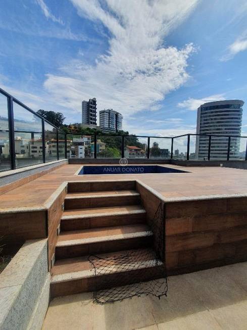 Foto 1 de Cobertura com 4 Quartos à venda, 403m² em Santa Lúcia, Belo Horizonte