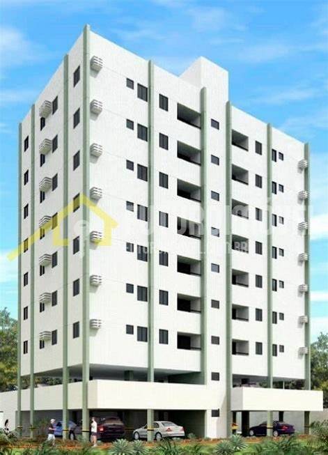 Foto 1 de Flat com 2 Quartos à venda, 56m² em Iputinga, Recife