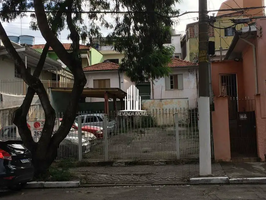 Foto 2 de Lote/Terreno à venda, 450m² em Vila Formosa, São Paulo