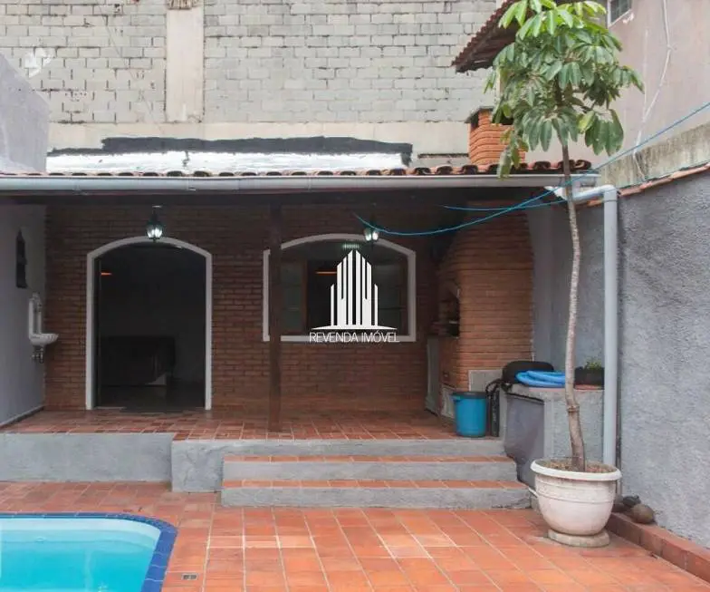 Foto 1 de Sobrado com 3 Quartos à venda, 178m² em Vila Salete, São Paulo