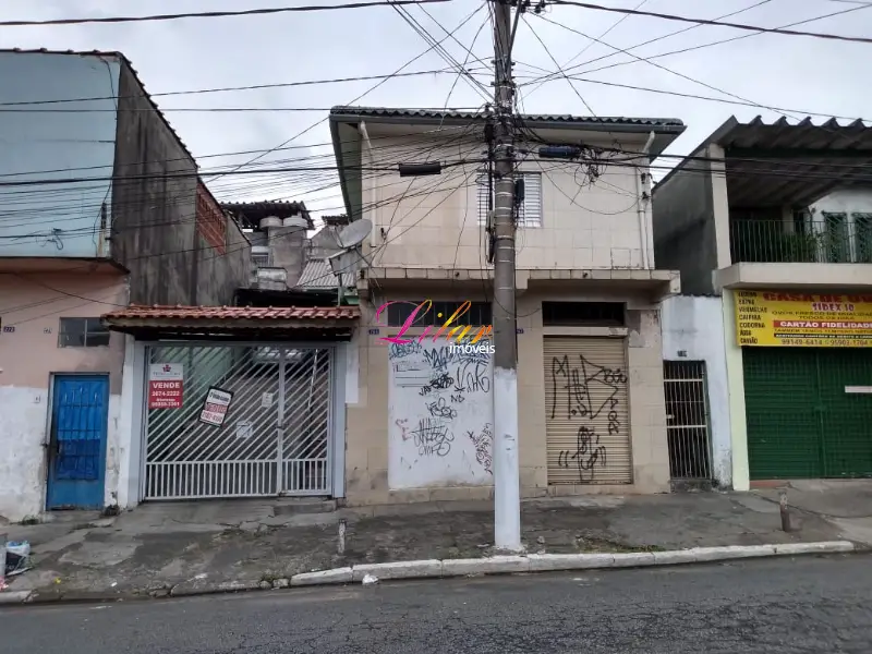 Foto 1 de Sobrado com 4 Quartos à venda, 250m² em Chácara Belenzinho, São Paulo
