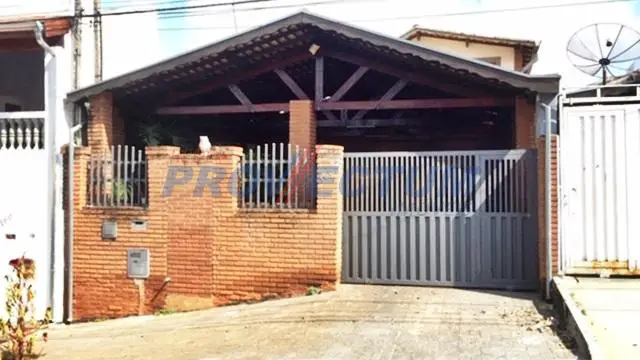 Foto 1 de Sobrado com 4 Quartos à venda, 180m² em Parque Residencial Vila União, Campinas