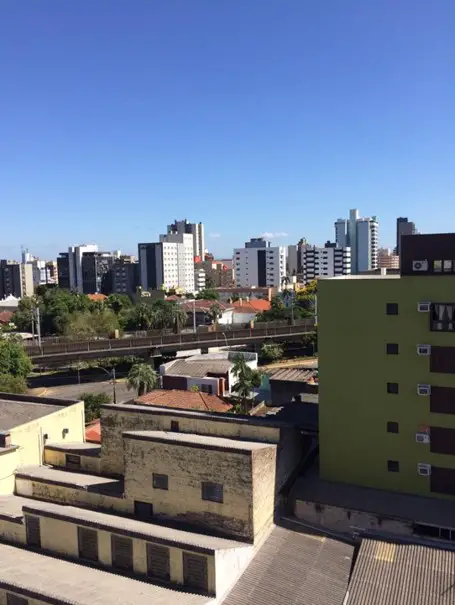 Foto 2 de Apartamento com 1 Quarto para alugar, 29m² em Centro, São Leopoldo