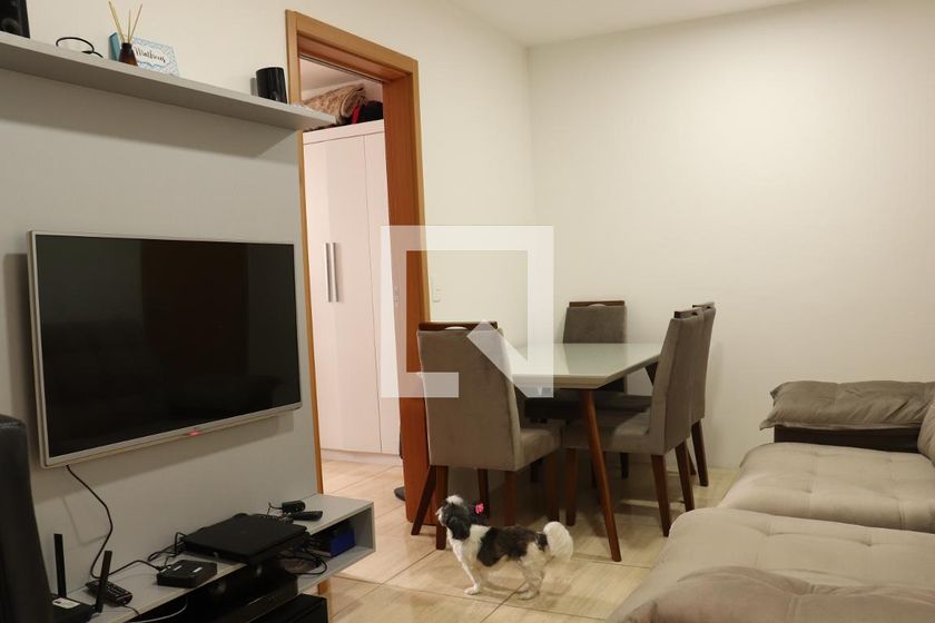 Foto 2 de Apartamento com 1 Quarto à venda, 50m² em Feitoria, São Leopoldo