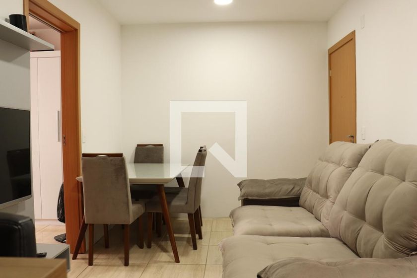 Foto 3 de Apartamento com 1 Quarto à venda, 50m² em Feitoria, São Leopoldo