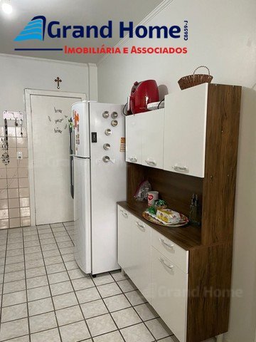 Foto 3 de Apartamento com 1 Quarto à venda, 35m² em Itapuã, Vila Velha
