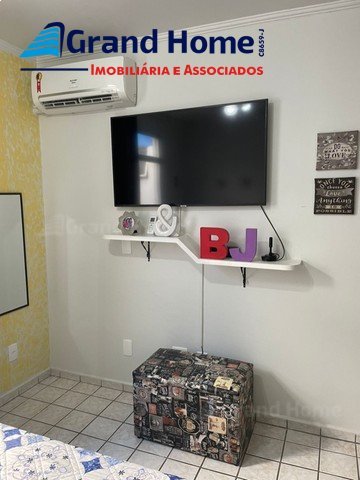Foto 5 de Apartamento com 1 Quarto à venda, 35m² em Itapuã, Vila Velha