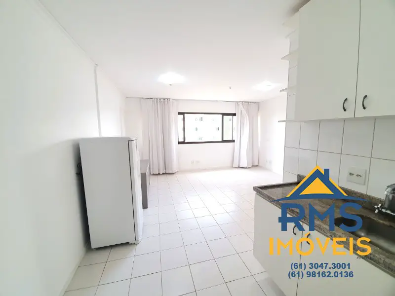 Foto 1 de Apartamento com 1 Quarto para alugar, 30m² em Norte, Brasília