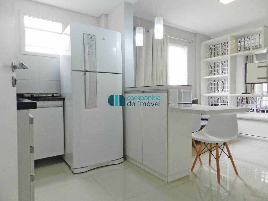 Foto 1 de Apartamento com 1 Quarto à venda, 29m² em Prado Velho, Curitiba