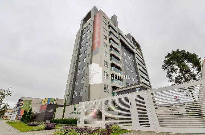Foto 1 de Apartamento com 1 Quarto à venda, 34m² em Rebouças, Curitiba