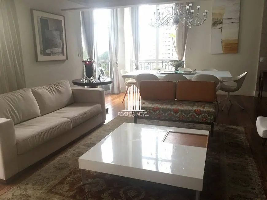 Foto 4 de Apartamento com 2 Quartos à venda, 220m² em Alphaville Industrial, Barueri