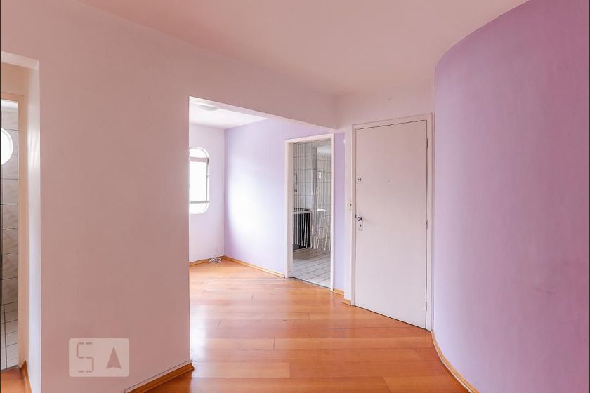 Foto 1 de Apartamento com 2 Quartos para alugar, 57m² em Alto da Lapa, São Paulo