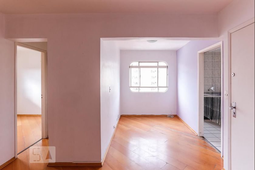 Foto 2 de Apartamento com 2 Quartos para alugar, 57m² em Alto da Lapa, São Paulo