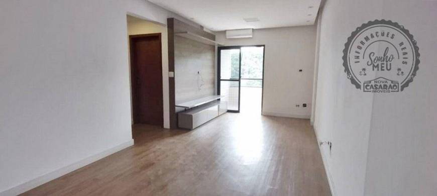 Foto 2 de Apartamento com 2 Quartos à venda, 79m² em Canto do Forte, Praia Grande