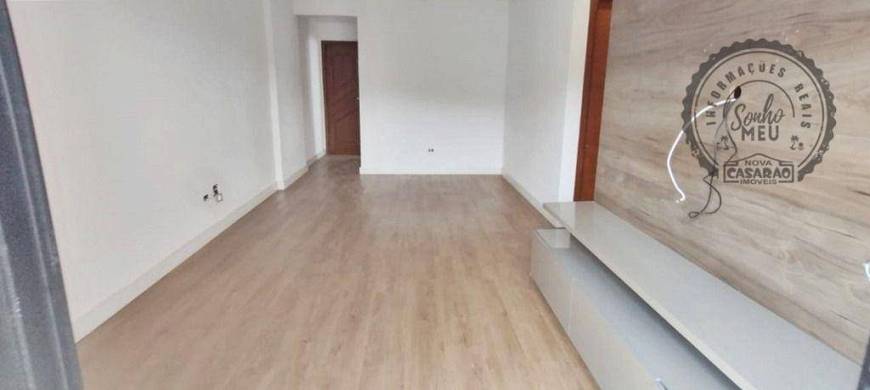 Foto 3 de Apartamento com 2 Quartos à venda, 79m² em Canto do Forte, Praia Grande