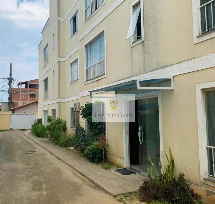 Foto 1 de Apartamento com 2 Quartos à venda, 55m² em Enseada das Gaivotas, Rio das Ostras