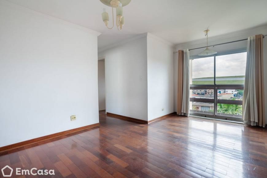 Foto 1 de Apartamento com 2 Quartos à venda, 56m² em Jabaquara, São Paulo
