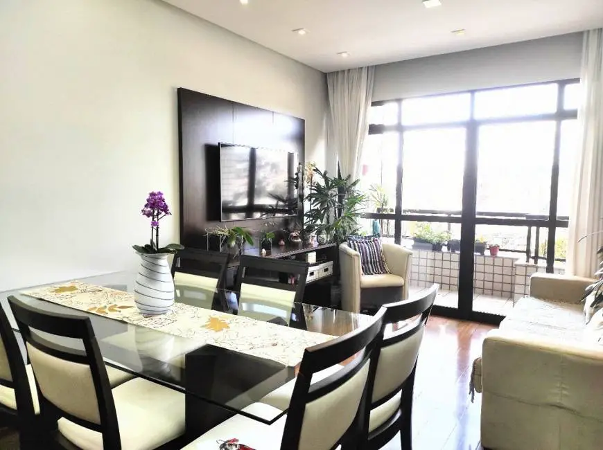 Foto 1 de Apartamento com 2 Quartos à venda, 95m² em Morro da Glória, Juiz de Fora