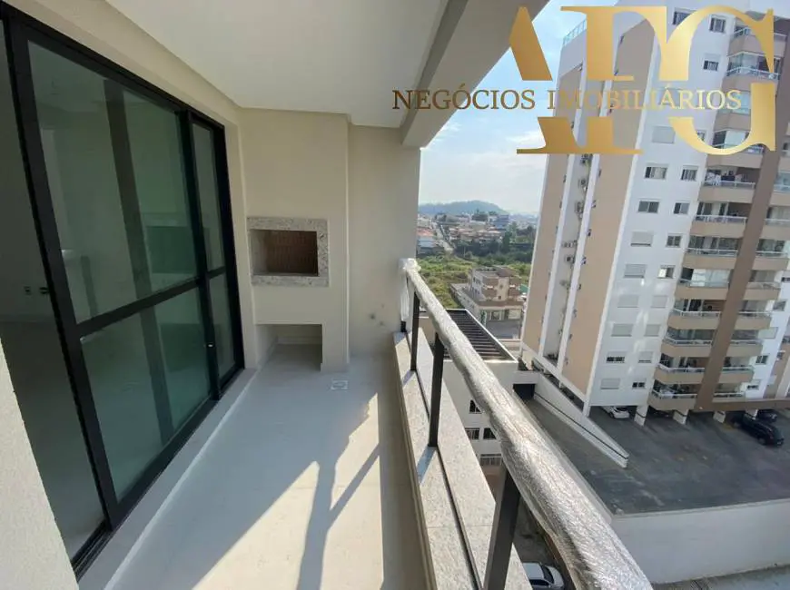 Foto 1 de Apartamento com 2 Quartos à venda, 72m² em Pagani, Palhoça