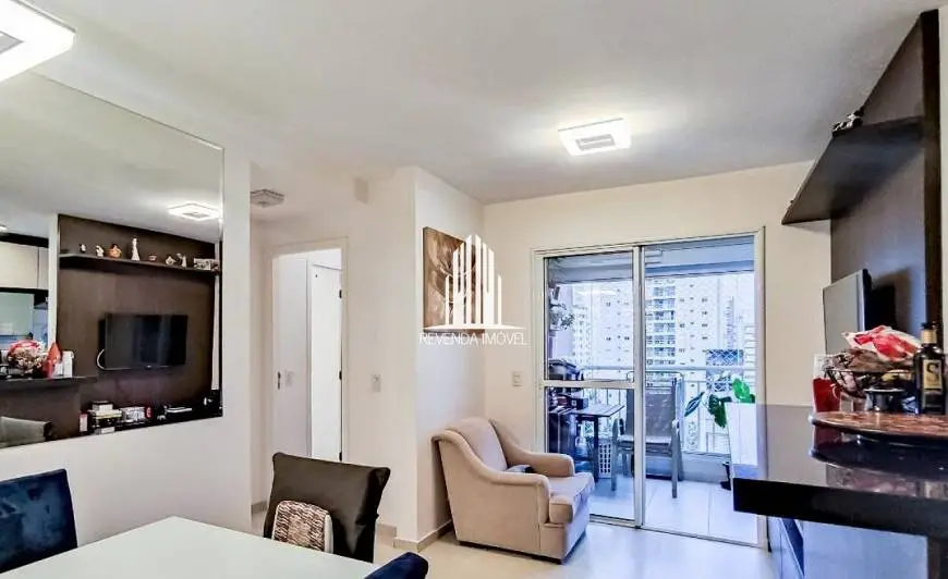 Foto 1 de Apartamento com 2 Quartos à venda, 59m² em Saúde, São Paulo
