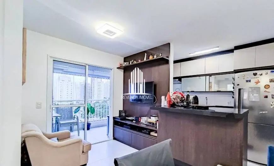 Foto 2 de Apartamento com 2 Quartos à venda, 59m² em Saúde, São Paulo