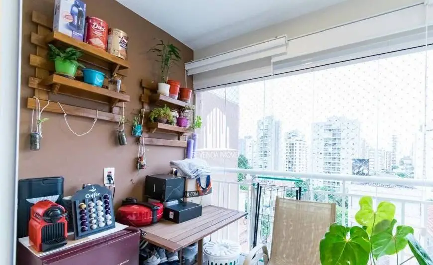 Foto 4 de Apartamento com 2 Quartos à venda, 59m² em Saúde, São Paulo