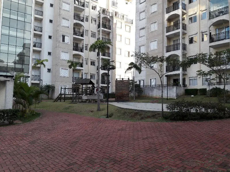 Foto 1 de Apartamento com 2 Quartos à venda, 58m² em Sítio da Figueira, São Paulo