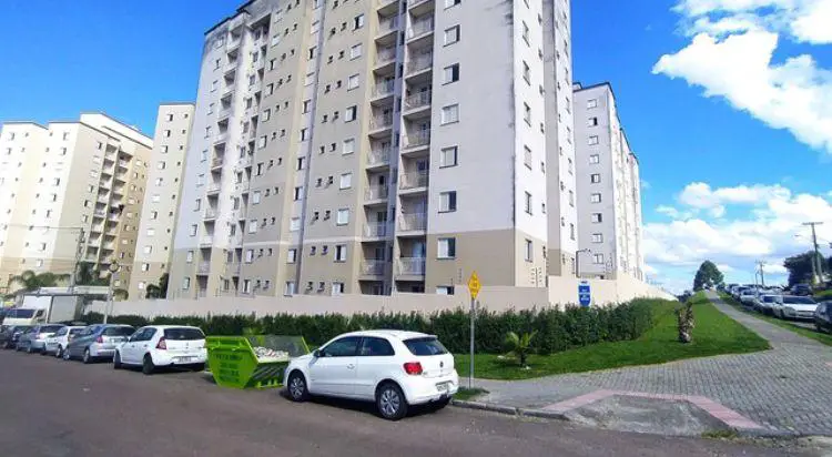 Foto 1 de Apartamento com 2 Quartos à venda, 56m² em Tingui, Curitiba