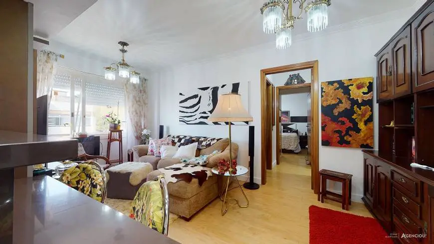 Foto 2 de Apartamento com 2 Quartos à venda, 84m² em Vila Assunção, Porto Alegre