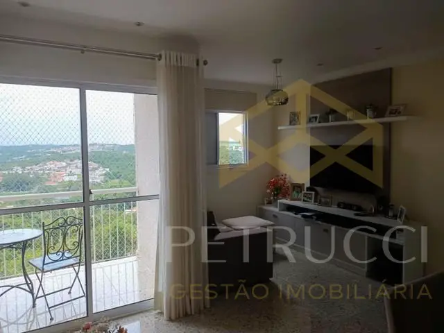Foto 2 de Apartamento com 2 Quartos à venda, 64m² em VILA FAUSTINA II, Valinhos