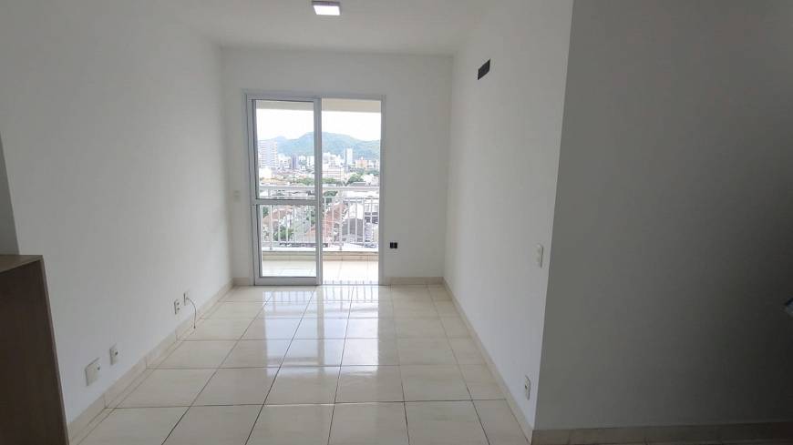 Foto 4 de Apartamento com 2 Quartos para alugar, 65m² em Vila Matias, Santos