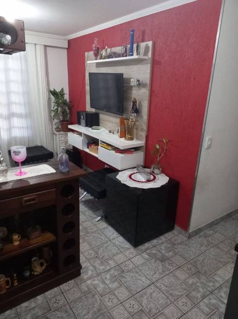 Foto 2 de Apartamento com 2 Quartos à venda, 50m² em Vila Pirajussara, São Paulo