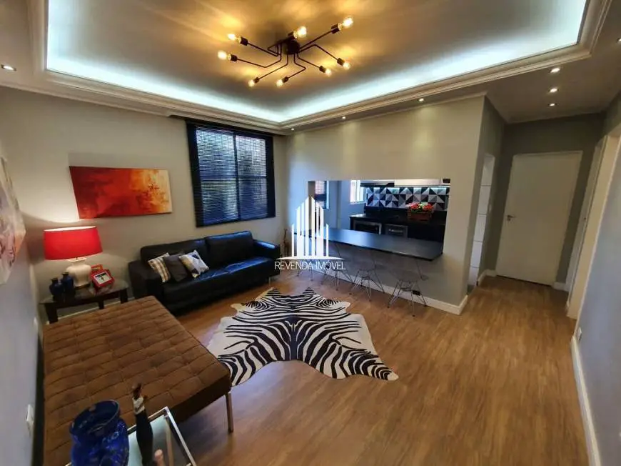 Foto 1 de Apartamento com 3 Quartos à venda, 82m² em Cambuci, São Paulo