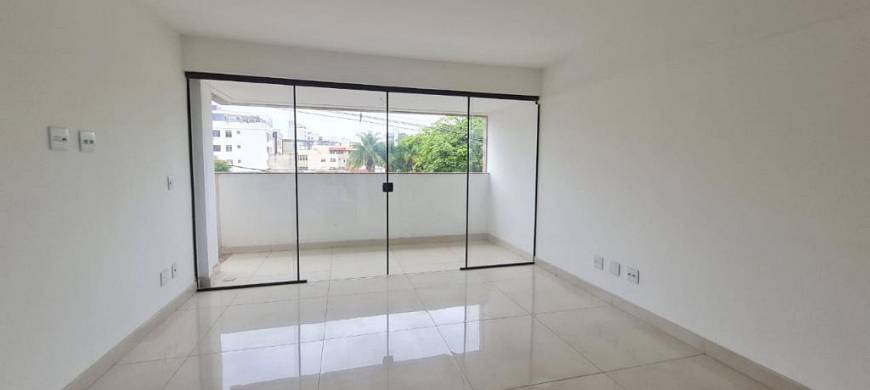 Foto 2 de Apartamento com 3 Quartos à venda, 103m² em Castelo, Belo Horizonte