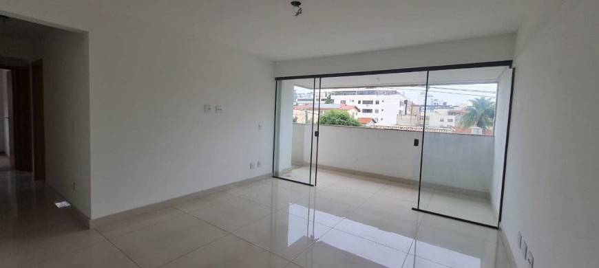 Foto 3 de Apartamento com 3 Quartos à venda, 103m² em Castelo, Belo Horizonte