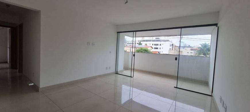 Foto 4 de Apartamento com 3 Quartos à venda, 103m² em Castelo, Belo Horizonte