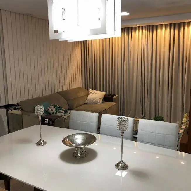 Foto 1 de Apartamento com 3 Quartos à venda, 127m² em Duque de Caxias, Cuiabá