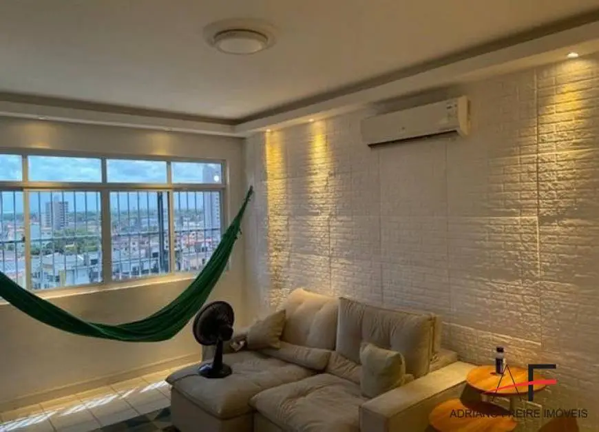 Foto 2 de Apartamento com 3 Quartos à venda, 80m² em Fátima, Fortaleza